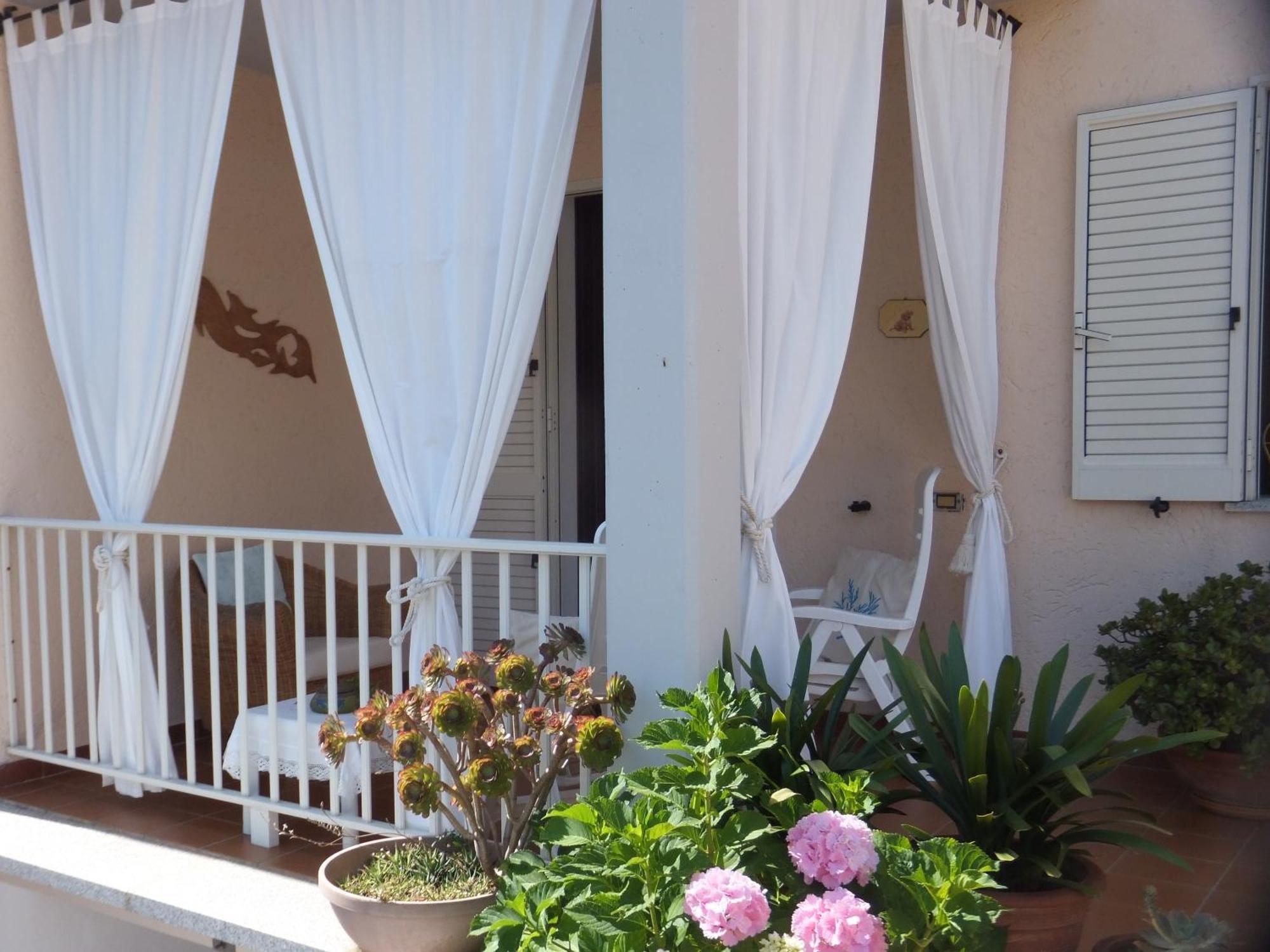 Ajo Da Patrizia Bed & Breakfast Santa Teresa Gallura Eksteriør bilde